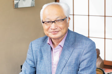 星野 高士さん（俳人）インタビュー – ジェイソン・ウィンターズ