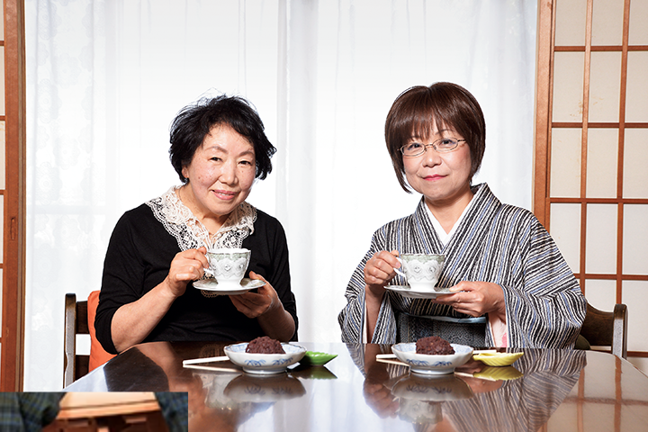 河野 律子 さん × 平野 ふみ さん – ジェイソン・ウィンターズ