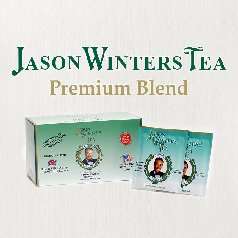 ジェイソン・ウィンターズ・ティー