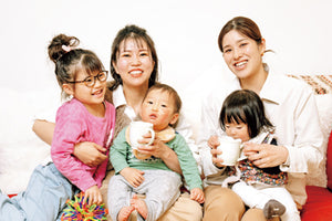 田中 香菜 さん 村井 季和 さん