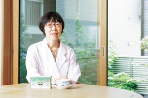 藤原実名美先生(東北大学病院 輸血・細胞治療部副部長「准教授」)インタビュー