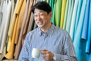 德永 尚三さん（徳永物産株式会社・代表取締役）インタビュー