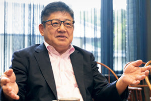 栗田 俊英さん(栗田美術館・館長)インタビュー