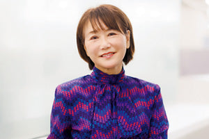 亀山 みゆきさん(株式会社シンフォニア代表)インタビュー