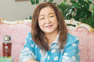 島袋 千鶴子さん(株式会社 THIDA OKINAWA代表)インタビュー