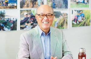 谷山 哲浩さん(社会福祉法人いたるセンター 理事長)インタビュー