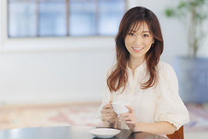 近藤 しづかさん(ファッションモデル)インタビュー