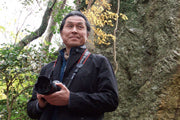 須田 郡司さん(巨石写真家)インタビュー