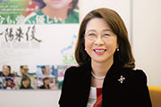 益田 祐美子さん(映画プロデューサー)インタビュー