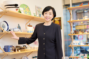 川上 麻衣子さん(女優/ 一般社団法人「ねこと今日」代表理事)インタビュー