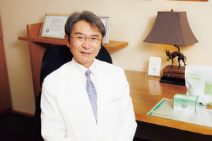 松村 浩道先生(鎌倉元氣クリニック院長)インタビュー