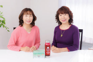 山崎 尚子さん・佐藤 環さん