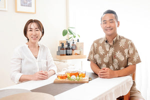 高橋 聡さん・稲葉 美幸子さん
