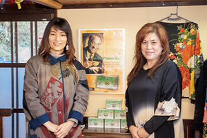 鈴木 香織 さん 松井 真理 さん