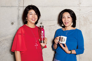 川村 直美 さん 小林 麻紀 さん