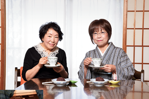 河野 律子 さん × 平野 ふみ さん