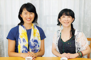 長谷川 みか さん × 宮下 由理 さん