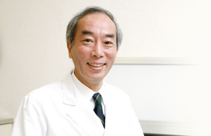 長堀 優先生(育生会横浜病院 院長)インタビュー