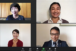 たとえ先が見えない中でも、行動を起こし続けることが新たな希望を生み出す。