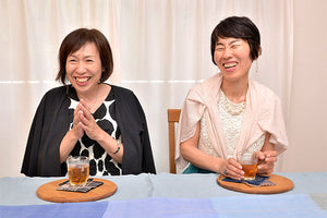 信頼でつながるお茶。